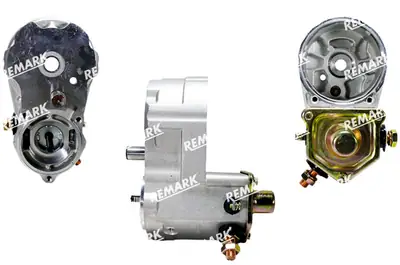 MARŞ OTOMATİĞİ GOVDELİ [NIPPONDENSO TİPİ - 12V. - 3T.] [CAT D11/ISUZU/DEUTZ/BOMAG]