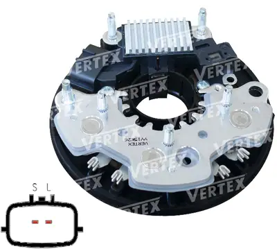 ALTERNATÖR KONJEKTOR [12V.] [NISSAN SKYSTAR/INFINITY]