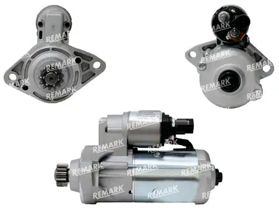 MARŞ MOTORU [VALEO TIPI 12V - 13DİŞ - KW2.0] [VW.MULTİVAN 2.0TDİ T5 2009-> ]