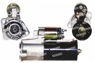 MARŞ MOTORU [BOSCH TIPI 12V - 9DİŞ - KW2.0] [VW.PASSAT 1,9 TDI 2001->2004]