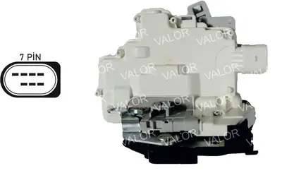 KAPI KILIT MOTORU [SAG ON] [SEAT LEON / ALTEA 2005->]