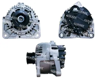 ALTERNATÖR [VALEO TIPI 12V.120A.] [RENAULT KANGOO III/MEGANE III 2007->]