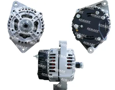 ALTERNATÖR [ISKRA TIPI 12V.120A.] [JCB/HATTAT/VALTRA/SISU]