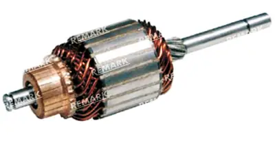 MARŞ KOLLEKTÖRÜ [BOSCH TİPİ - 12V] [AUDI 80 DIZEL/MERCEDES 320-350/BMW520]