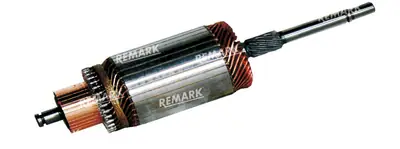 MARŞ KOLLEKTÖRÜ [MARELLI MAKO TİPİ - 24V - MAKO201 (MM93)] [MITSUBISHI CARGO/AS 26.200 YM.]