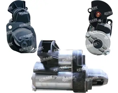 MARŞ MOTORU [VALEO TIPI 12V - 10DİŞ - KW: 2.8 - D7R14] [JOHNDEERE 5210-5310-5410 TRK ]