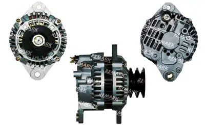 ALTERNATÖR [MITSUBISHI TIPI 24V 35A.VAKUMSUZ] [MITSUBISHI CANTER YM.]
