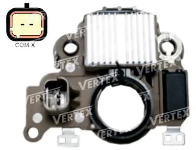 ALTERNATÖR KONJEKTOR [VALEO TİPİ COM ] [RENAULT CLIO II/DACIA LOGAN/SANDERO]