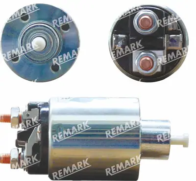 MARŞ OTOMATIGI [MITSUBISHI TIPI - 12V. - 3T.] [MITS.CANTER/NAVARA/PAJERO]