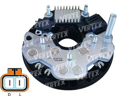 ALTERNATÖR KONJEKTOR [12V.] [NAVARA/SKYSTAR/MOVANO]