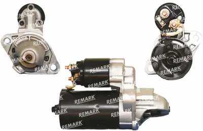 MARŞ MOTORU [BOSCH TIPI 12V - 9DİŞ - KW1.4] [AUDI A4 / A6 BENZINLI]