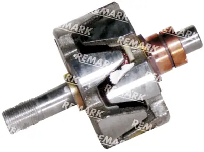 ALTERNATÖR ROTOR [LUCAS TIPI /24V/45A] [BMC PROFESYONEL]