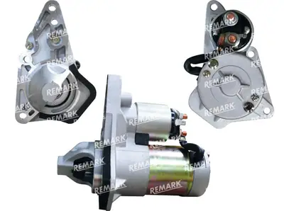 MARŞ MOTORU [HITACHI TIPI 12V - 10DİŞ - KW1.4] [NISSAN MICRA/QASHQAI/NOTE]