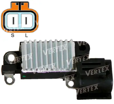 ALTERNATÖR KONJEKTOR [HITACHI TİPİ] [NISSAN PATHFAINDER/STANZA]