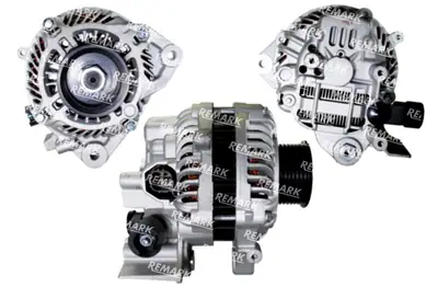 ALTERNATÖR [MITSUBISHI TIPI 12V.90A.] [HONDA CIVIC VI 1,8L2002>]