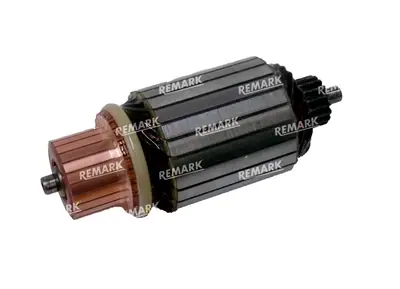 MARŞ KOLLEKTÖRÜ [MITSUBISHI/KOREVALEO TİPİ - 12V] [NEW HOLLAND/LS TRAKTOR]