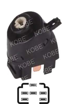KONTAK TERMİNALİ [] [VW.CADDY II /GOLF/POLO/IBIZA]