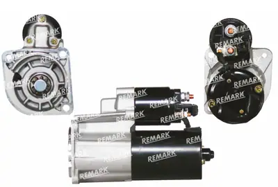 MARŞ MOTORU [BOSCH TIPI 12V - 9DİŞ - KW1.1] [VW.POLO/FABIA 1999->]