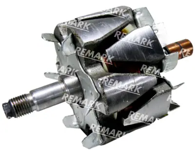 ALTERNATÖR ROTOR [NIPPONDENSO TIPI/12V/75A] [TOYOTA COROLLA AE101 1,3/1,6]