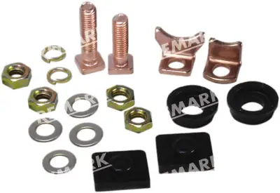 MARŞ OTOMATIK TAMIR TAKIMI [DENSO TİPİ - 24V. - 5,5KW. - SET] [HINO/KOMATSU]