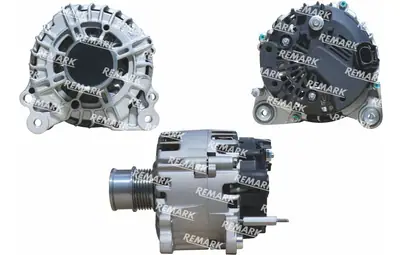 ALTERNATÖR [VALEO TIPI 12V.140A.] [POLO/GOLF/OCTAVIA] [LIN2 UCLU]