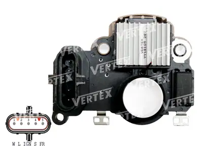 ALTERNATÖR KONJEKTOR [MITSUBISHI TİPİ 24V.] [SCANIA/RENAULT PREMIUM ]