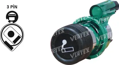 KOMPLE CAKMAK [12V. ISIKLI] [IVECO DAILY]