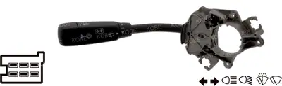 SİNYAL KOLU [] [MERCEDES W 210/W 202 1996->]