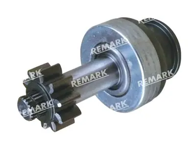 MARŞ DİŞLİSİ [10 DİŞ-MITSUBISHI TİPİ ] [CAT.FD40/DP40/DP50/FIAT ALLIS]