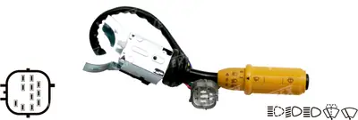 IC SILGI MEKANIZMASI [] [OPEL VECTRA C/SIGNUM 03> ]