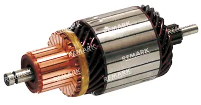 MARŞ KOLLEKTÖRÜ [BOSCH TİPİ - 12V] [VOLVO 850/960/S90/V90]