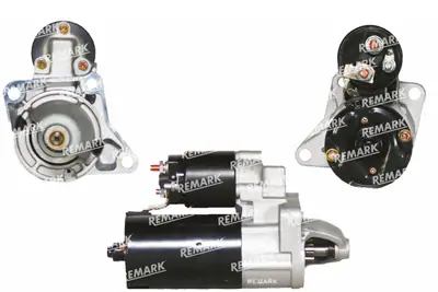 MARŞ MOTORU [BOSCH TIPI 12V - 10DİŞ - KW1.4] [FORD FOCUS/FIESTA 1,6I 1999->]