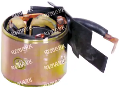 MARŞ YASTIGI GOVDELI [MARELLI TIPI 12V.] [PERKINS MF/ERKURT TRK./JCB KEPCE]