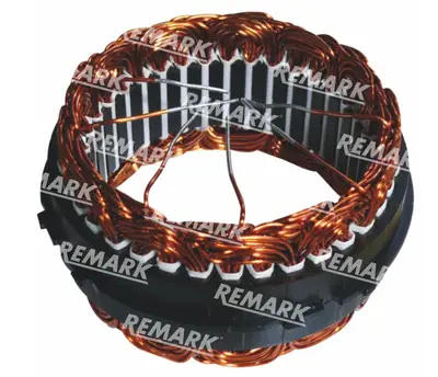ALTERNATÖR STATOR [BOSCH TIPI - 28V-80A] [MERCEDES ACTROS/ATEGO Y.M]
