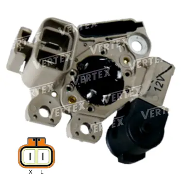 ALTERNATÖR KONJEKTOR [VALEO TİPİ] [HYUNDAI ACCENT 1,3-1,6 S-L 2002->]