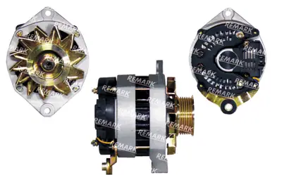 ALTERNATÖR [VALEO TIPI 12V.90A.] [RENAULT R19/21 KLIMALI]