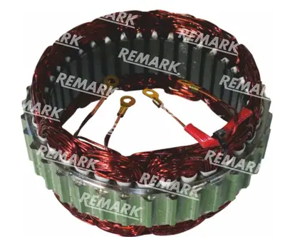 ALTERNATÖR STATOR [HITACHI TIPI - 24V-70A] [ISUZU SAMPIYON NQR]