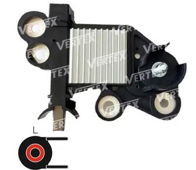 ALTERNATÖR KONJEKTOR [BOSCH TİPİ 14.5V.COM] [PUNTO/BRAVO/LINEA 2011->]