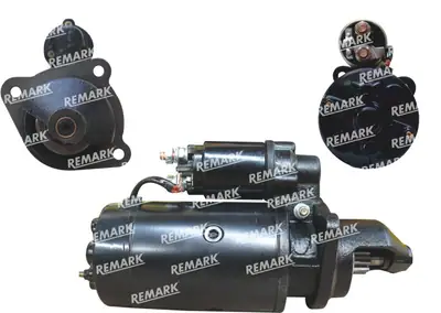 MARŞ MOTORU [BOSCH TIPI 12V - 9DİŞ - KW3.0 ] [UNIVERSAL]