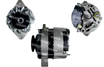 ALTERNATÖR [LUCAS TIPI 12V.70A.] [MF 240S / DODGE 700-800]