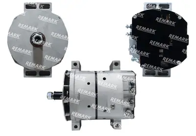 ALTERNATÖR [DELCO TİPİ 24V.105A.] [36SI CAT 960H-140H]