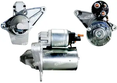 MARŞ MOTORU [VALEO TIPI 12V - 9DİŞ - KW1.4 - FS10E] [RENAULT MEGANE III 1,4 TCE 2011->]