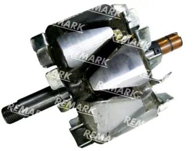 ALTERNATÖR ROTOR [BOSCH TIPI /24V/100A] [IVECO STRALIS]