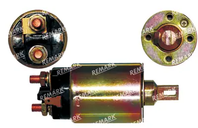 MARŞ OTOMATIGI [MITSUBISHI TIPI - 12V. - 3T.] [MAZDA-MITSUBISHI -860]