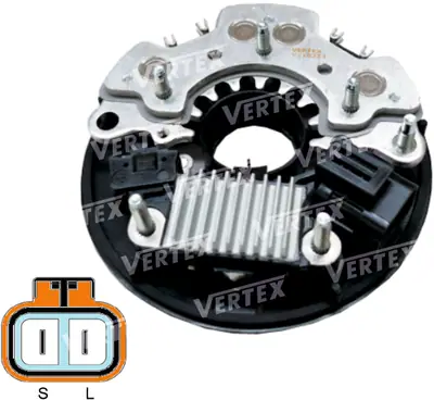 ALTERNATÖR KONJEKTOR [12V.120A.] [JCB/SKYSTAR 2004->]