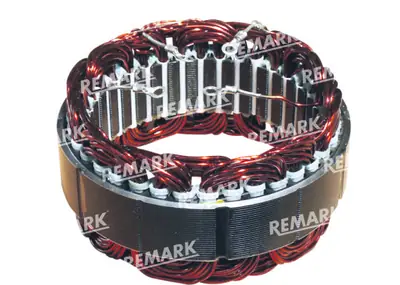 ALTERNATÖR STATOR [MITSUBISHI TIPI - 12V-65A] [TOYOTA COROLLA/HONDA KLIMALI]