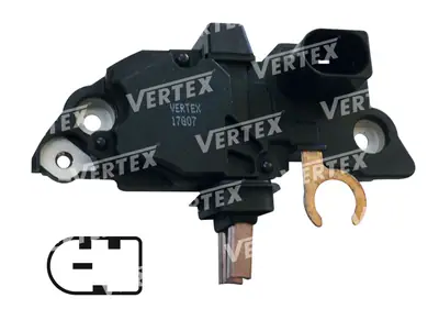 ALTERNATÖR KONJEKTOR [BOSCH TİPİ 14.3V.COM] [BMW E60 5.20I/E83 X3 2005->]