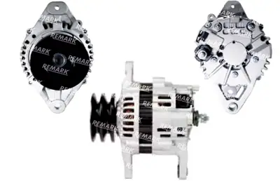 ALTERNATÖR [HITACHI TIPI 12V.80A.] [NISSAN NAVARA/SKYSTAR]