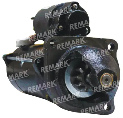 MARŞ MOTORU [ISKRA TIPI 12V - 10DİŞ - KW:4.2] [CAT./MF./JCB/SANKO]