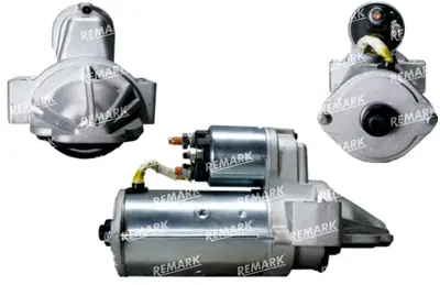 MARŞ MOTORU [VALEO TIPI 12V - 12DİŞ - KW2.0 - D7R] [PEUGEOT BOXER/TRANSIT/DUCATO/JUMPER]